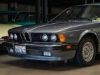 Thumbnail Photo 8 for 1984 BMW 633CSi
